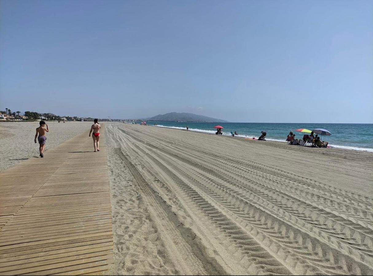 Apartamento Veradulce, Vera Playa Exteriör bild
