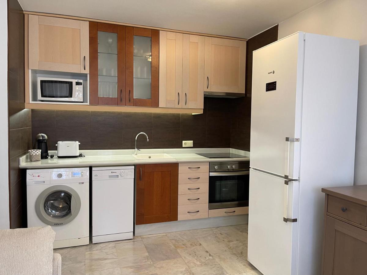 Apartamento Veradulce, Vera Playa Exteriör bild