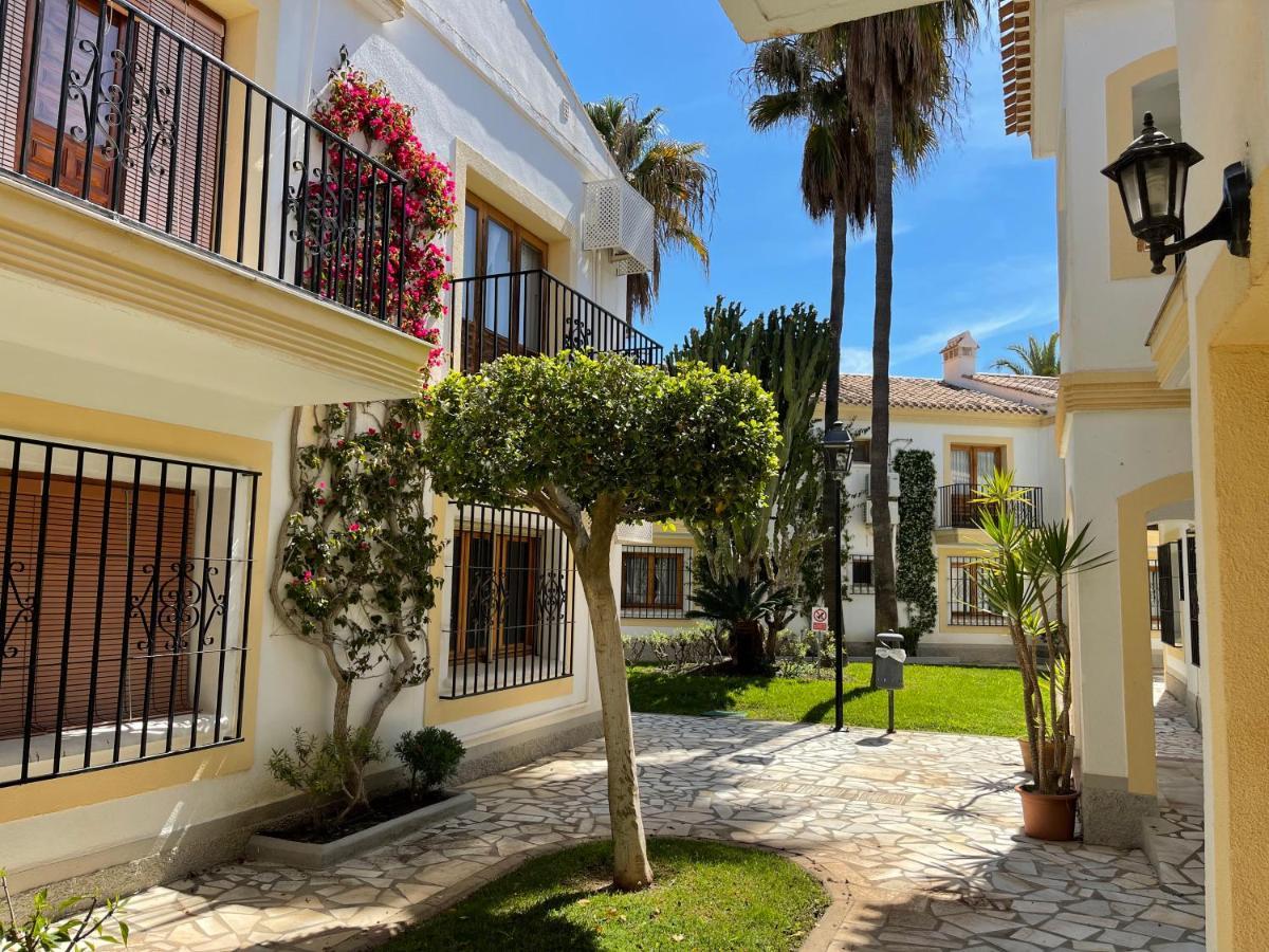 Apartamento Veradulce, Vera Playa Exteriör bild
