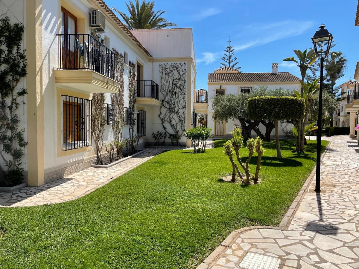 Apartamento Veradulce, Vera Playa Exteriör bild