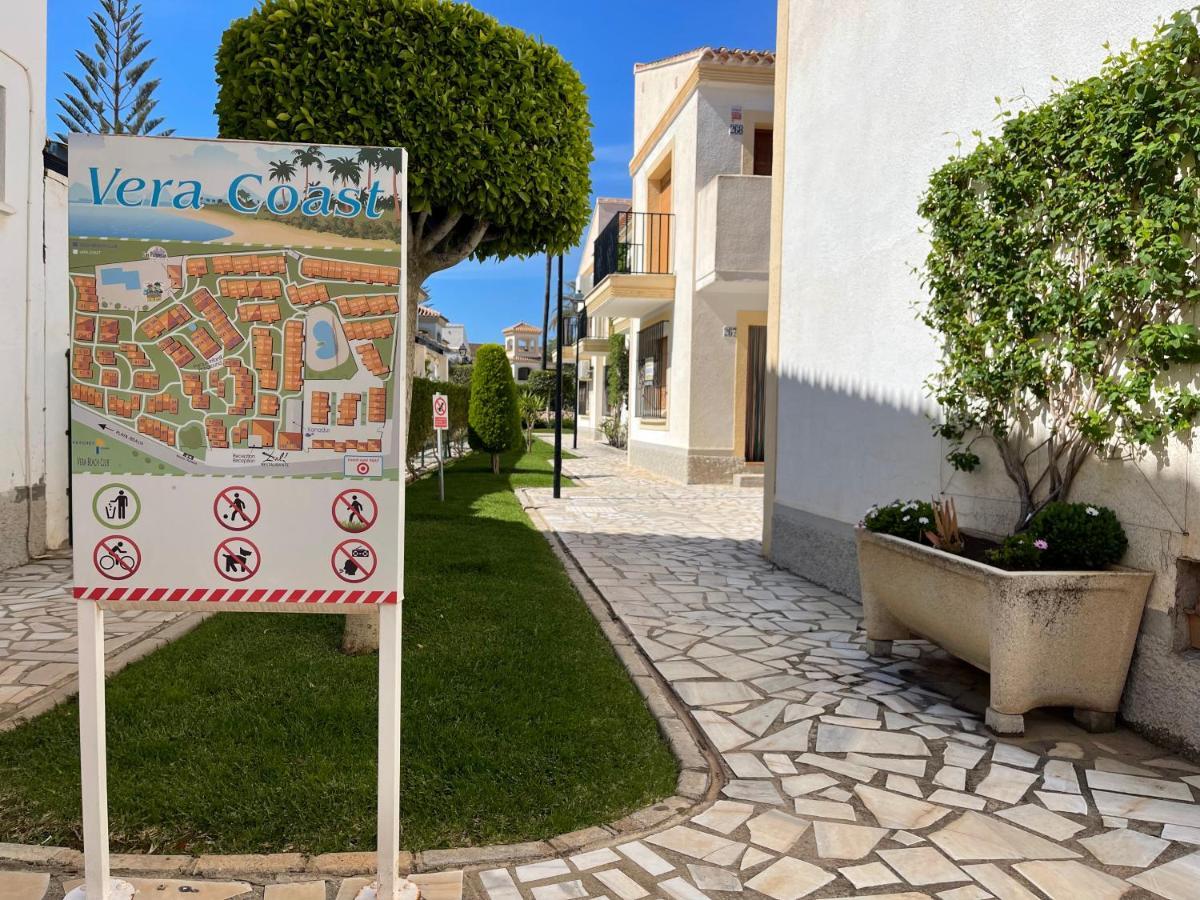 Apartamento Veradulce, Vera Playa Exteriör bild