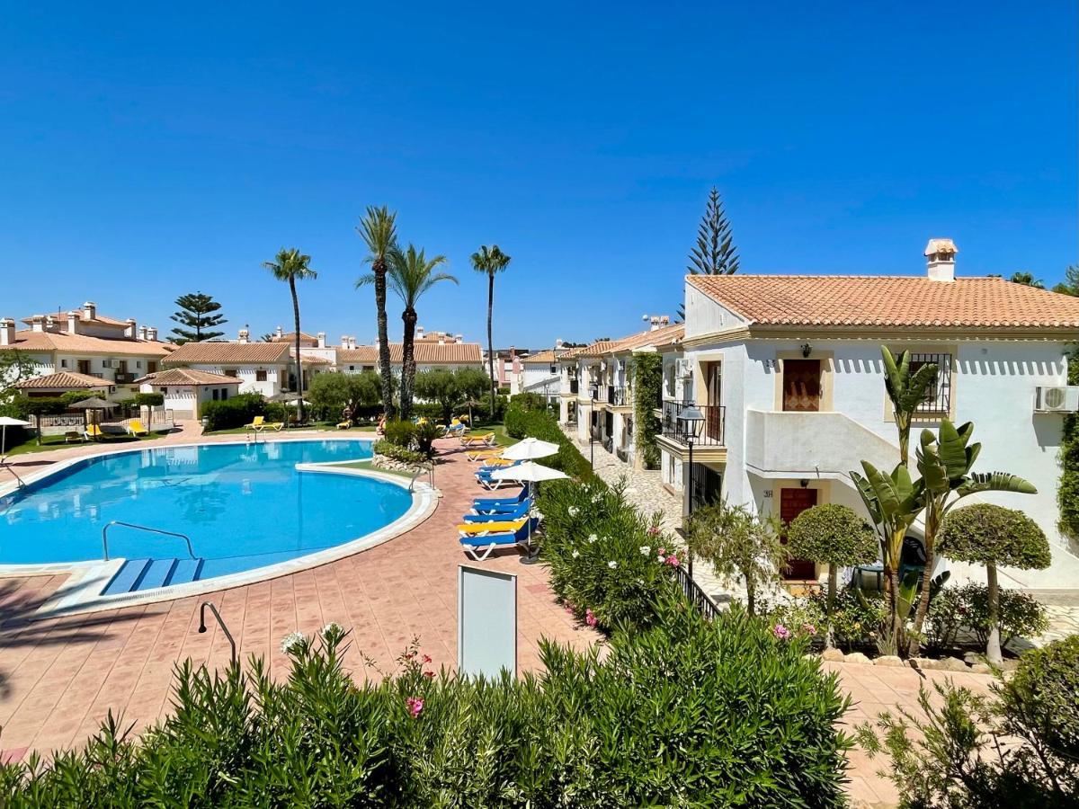 Apartamento Veradulce, Vera Playa Exteriör bild