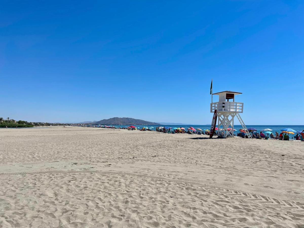 Apartamento Veradulce, Vera Playa Exteriör bild
