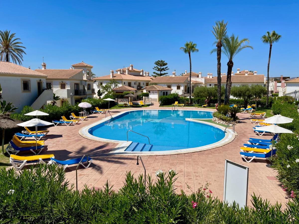 Apartamento Veradulce, Vera Playa Exteriör bild