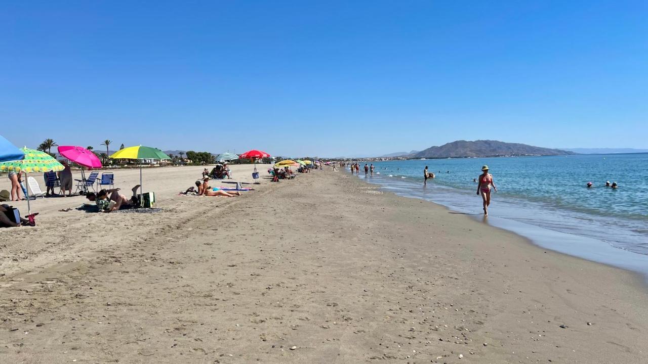 Apartamento Veradulce, Vera Playa Exteriör bild