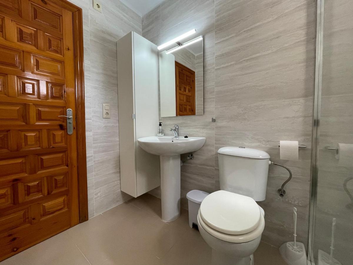 Apartamento Veradulce, Vera Playa Exteriör bild