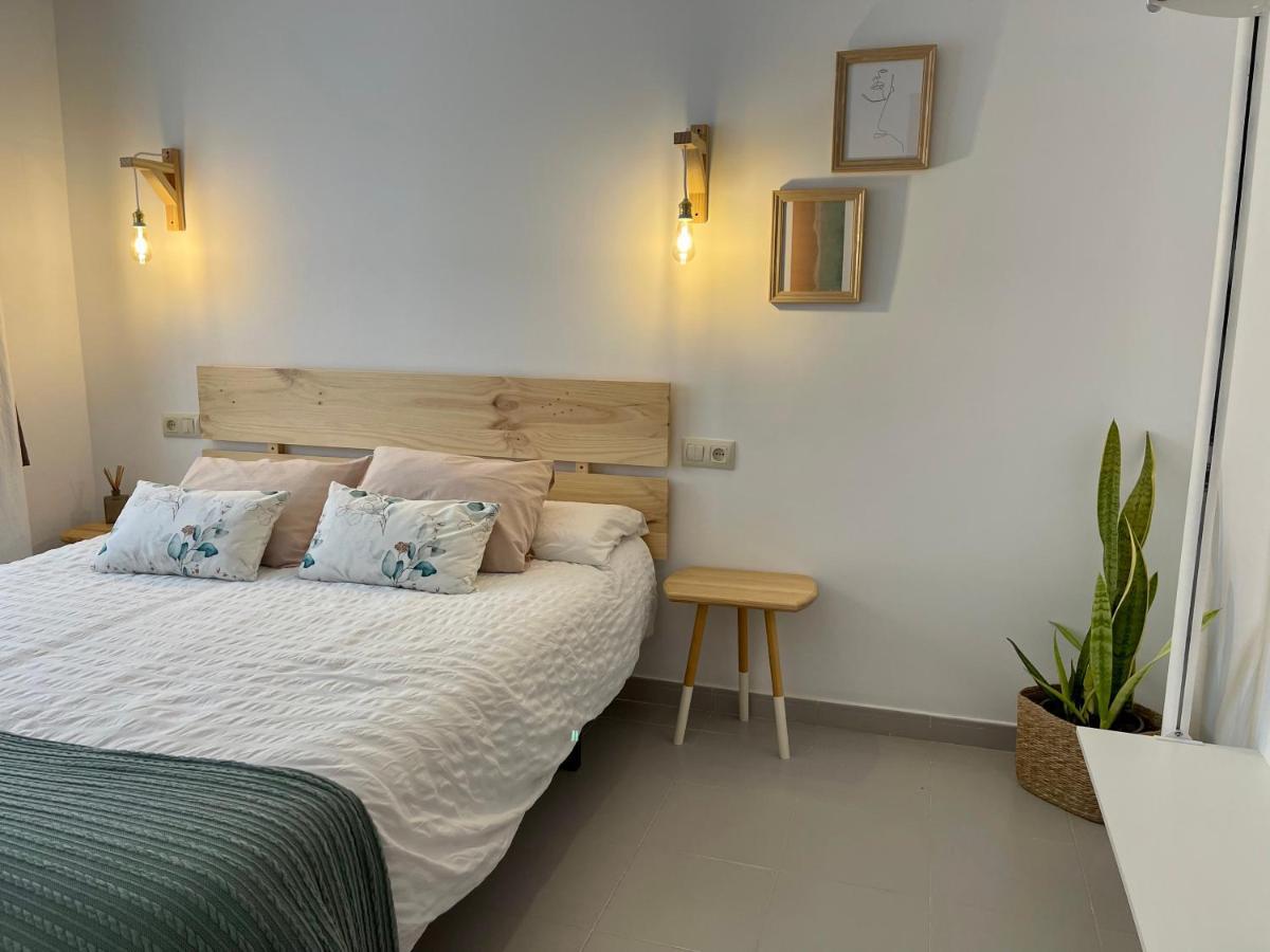Apartamento Veradulce, Vera Playa Exteriör bild