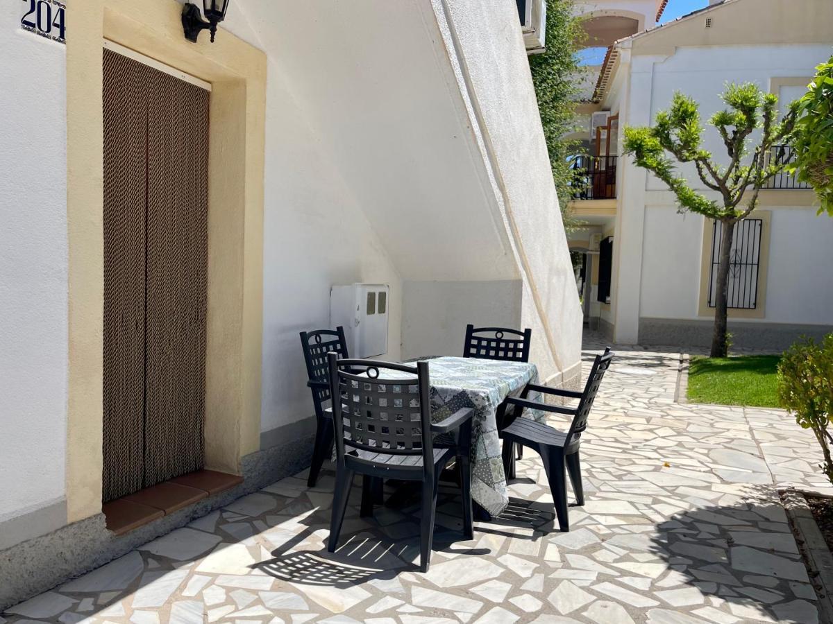 Apartamento Veradulce, Vera Playa Exteriör bild
