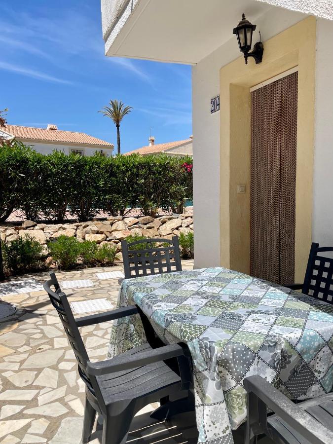 Apartamento Veradulce, Vera Playa Exteriör bild